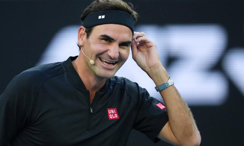 Roger Federer