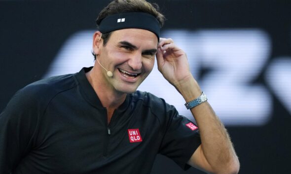 Roger Federer