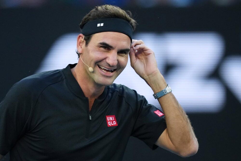 Roger Federer