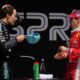 George Russell e Charles Leclerc