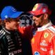 Kimi Antonelli e Lewis Hamilton