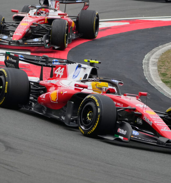 Leclerc-Hamilton