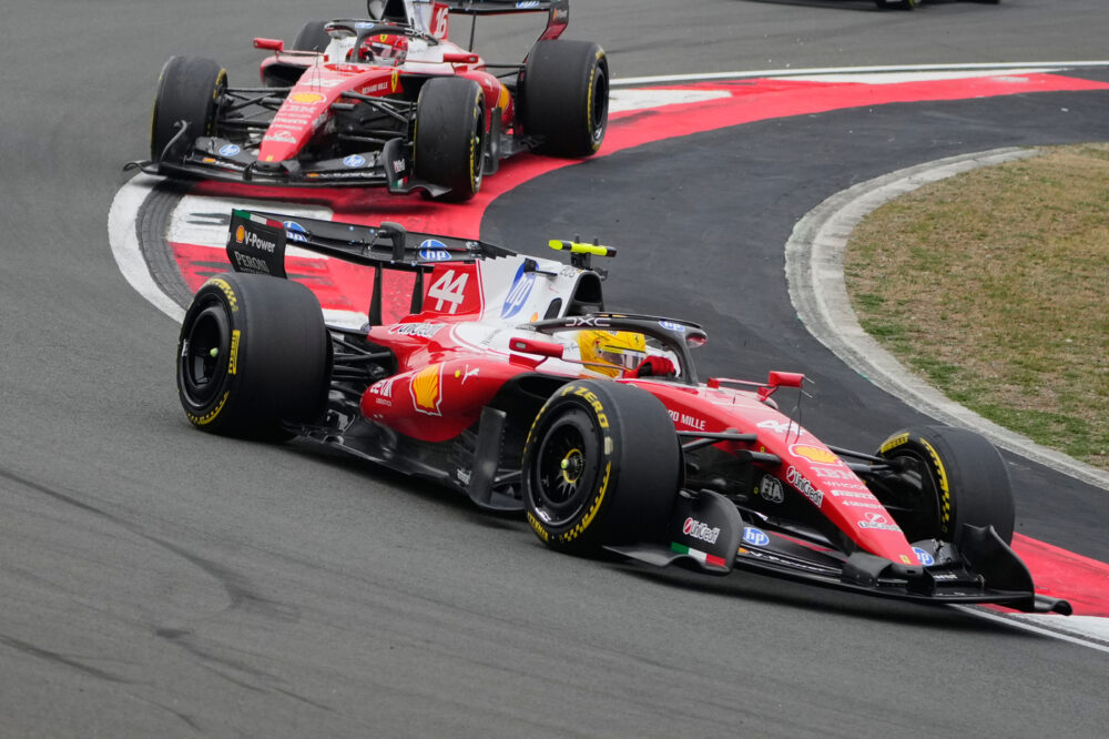 Leclerc-Hamilton