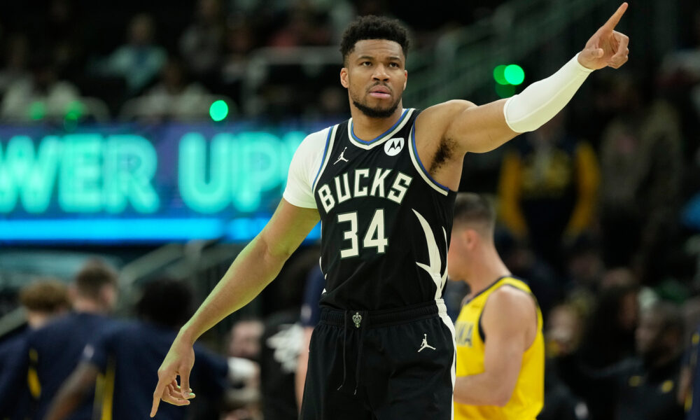 Giannis Antetokounmpo