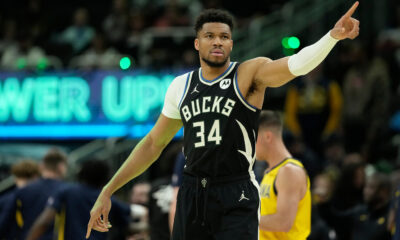 Giannis Antetokounmpo