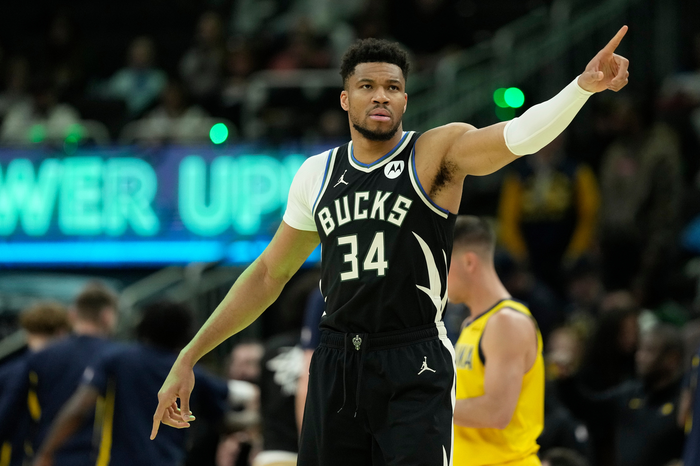 Giannis Antetokounmpo