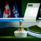 Trofeo Coppa del Mondo calcio