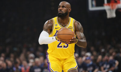 LeBron James