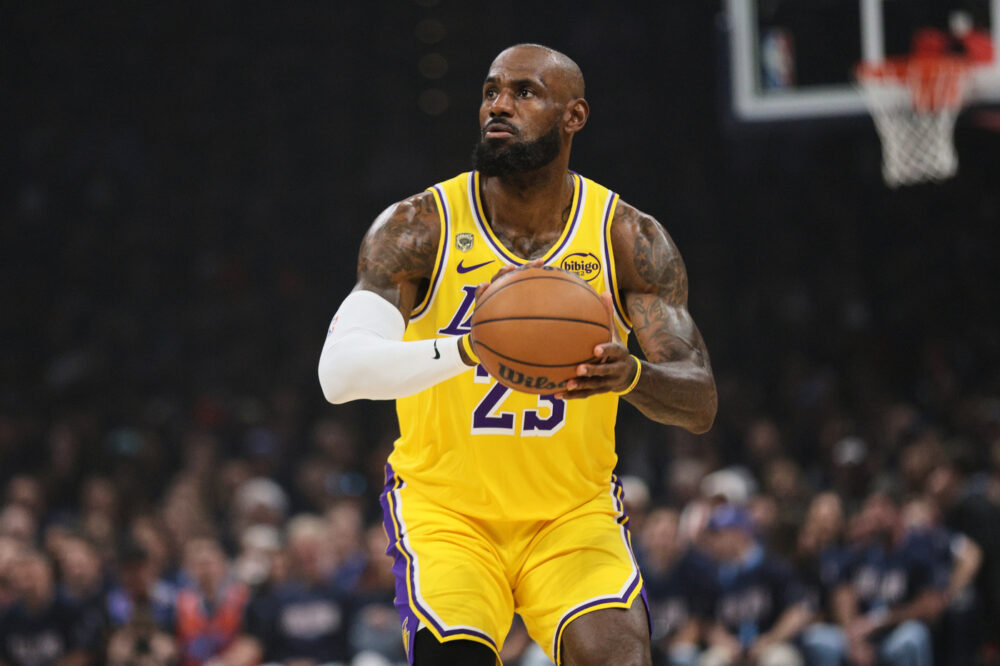 LeBron James