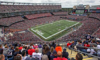 Gillette Stadium