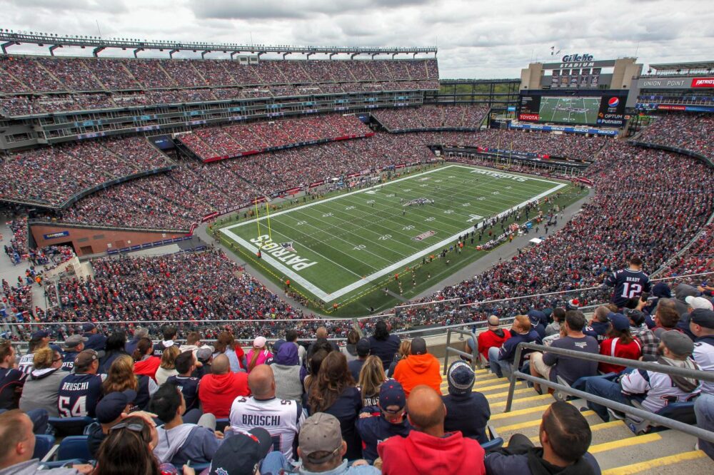Gillette Stadium