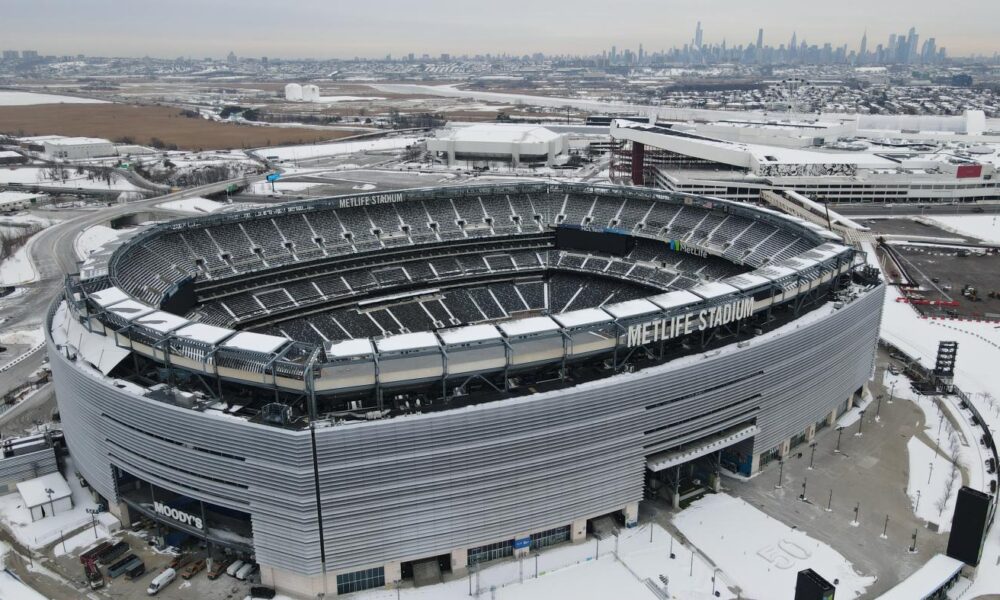MetLife Stadium
