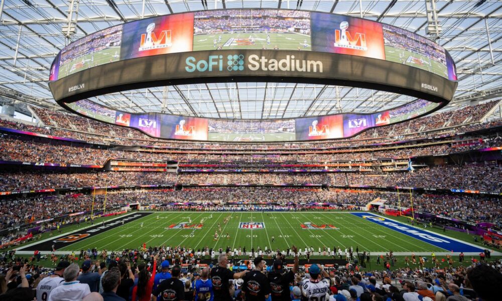 SoFi Stadium