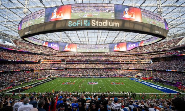 SoFi Stadium