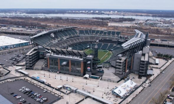 Lincoln Financial Field
