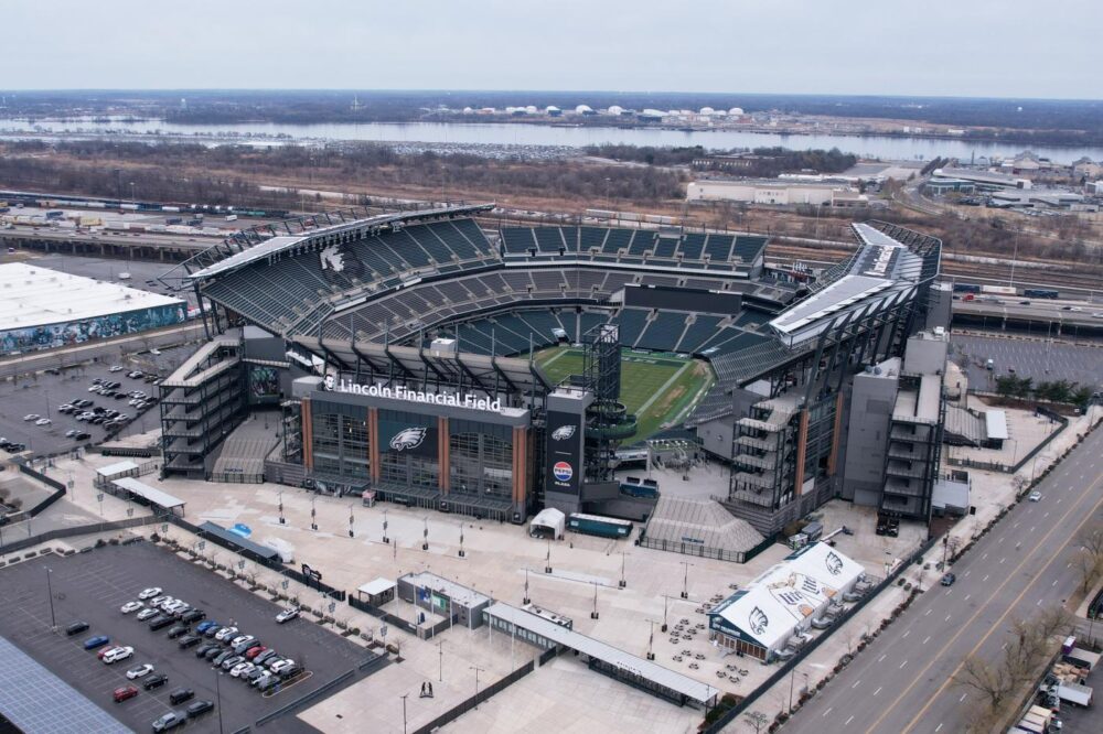 Lincoln Financial Field