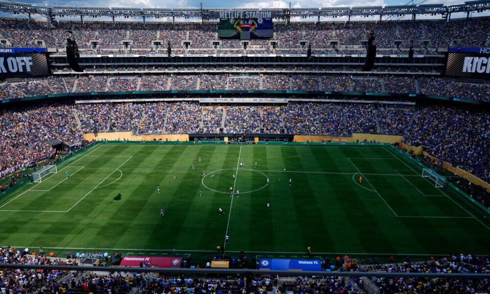 Mondiali calcio 2026