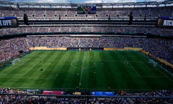 Mondiali calcio 2026