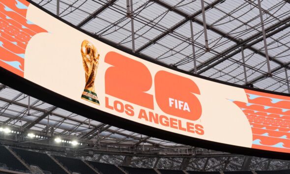 Stadio Los Angeles