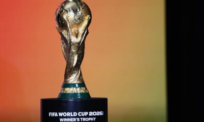 Trofeo Coppa del Mondo calcio