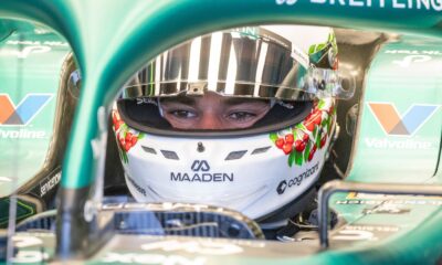 Lance Stroll