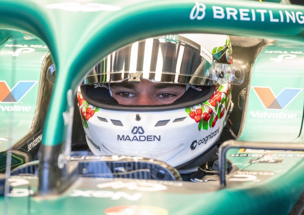 Lance Stroll