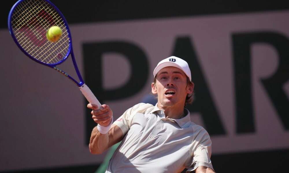 Alex de Minaur