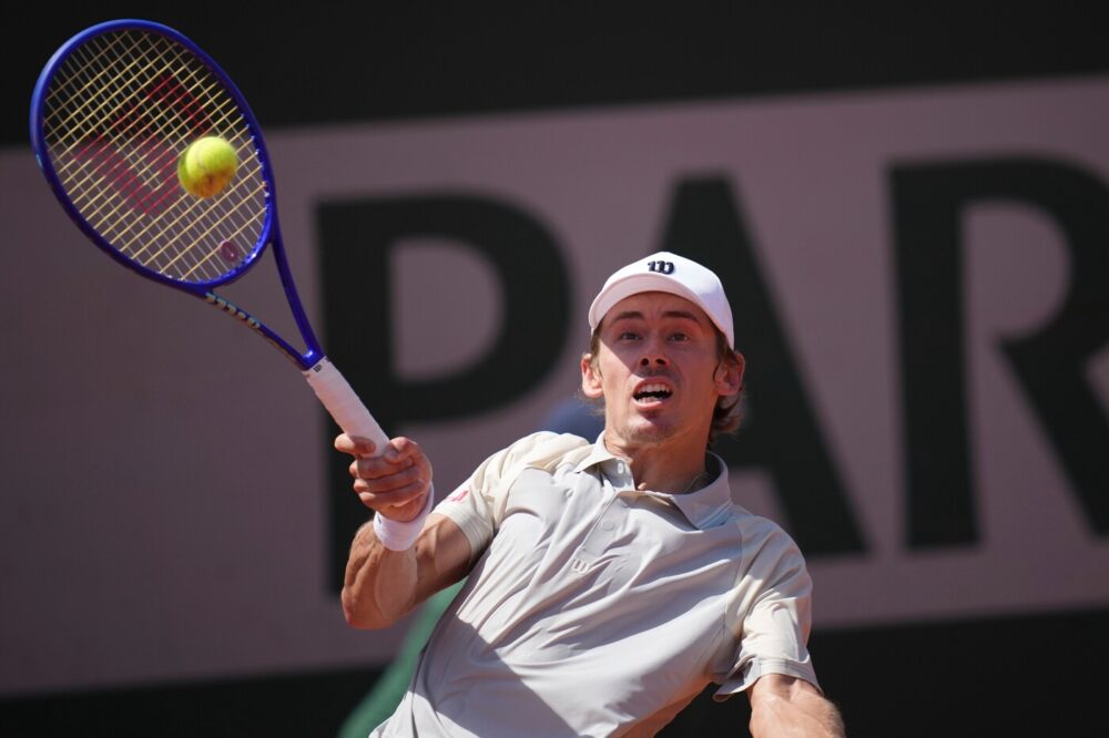 Alex de Minaur