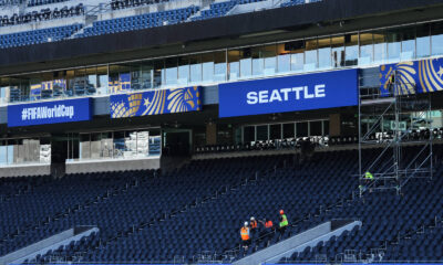 Seattle Stadium