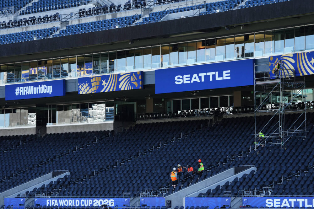 Seattle Stadium