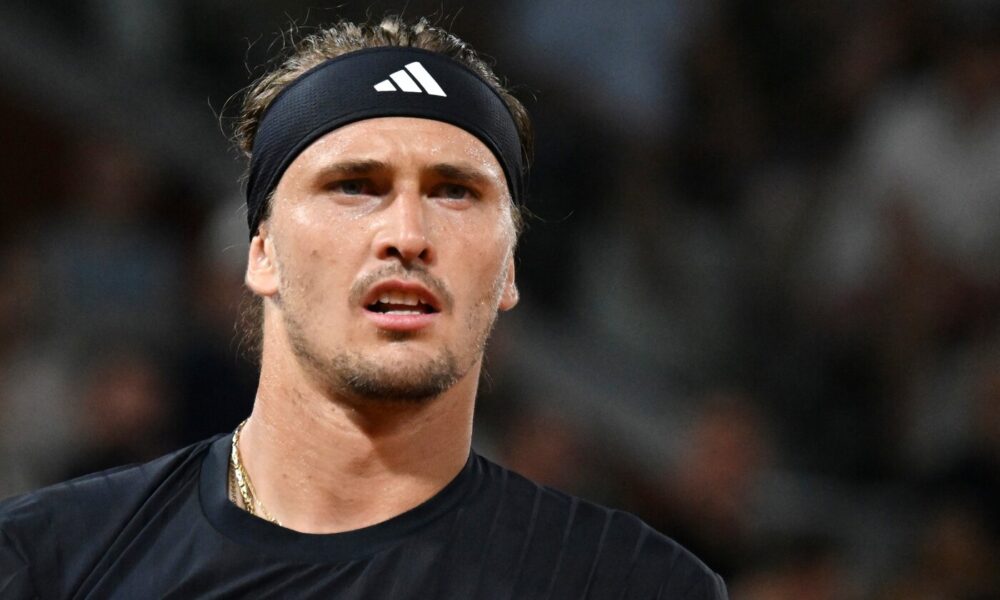 Alexander Zverev