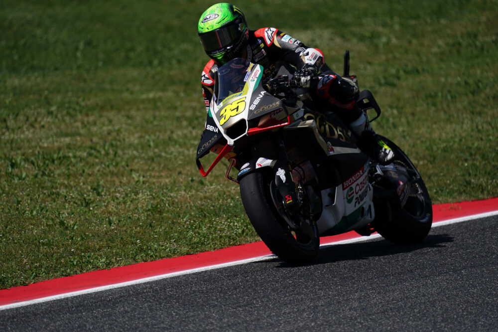Cal Crutchlow