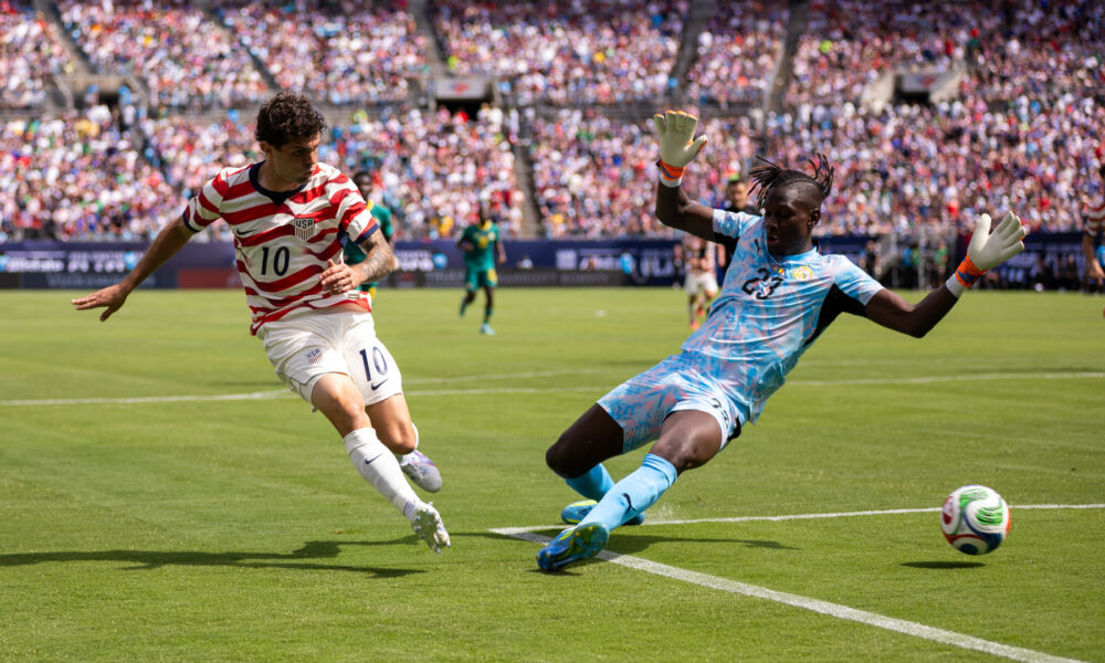 Christian Pulisic