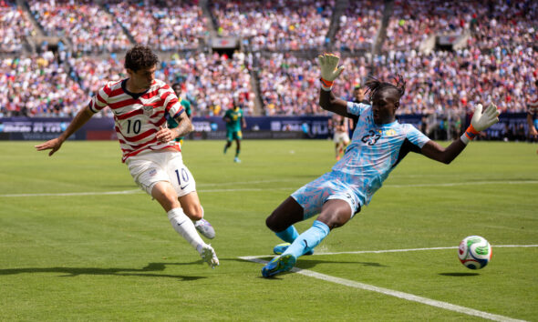 Christian Pulisic