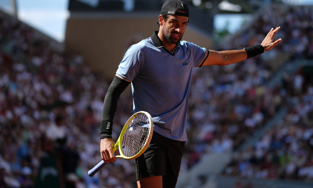 Matteo Berrettini