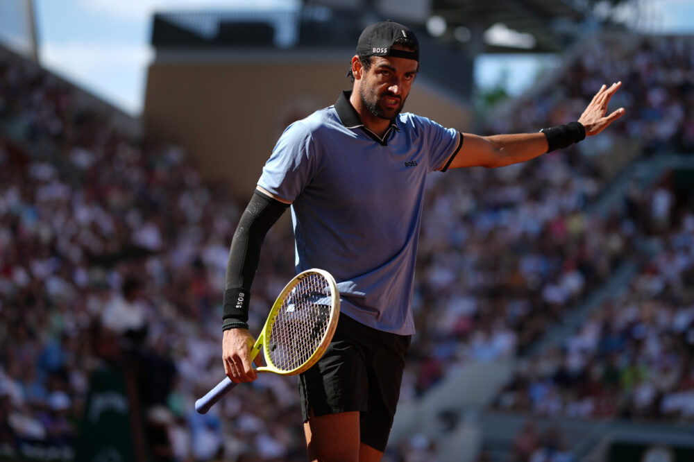 Matteo Berrettini