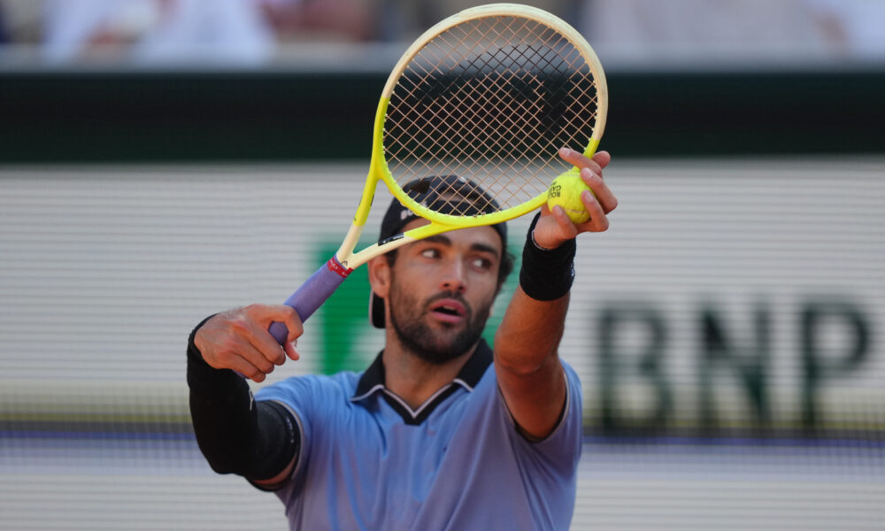 Matteo Berrettini