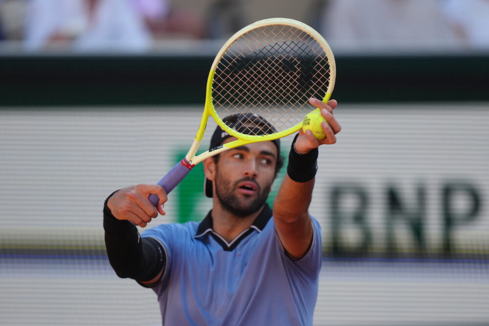 Matteo Berrettini