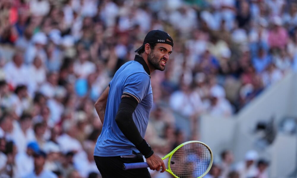 Matteo Berrettini