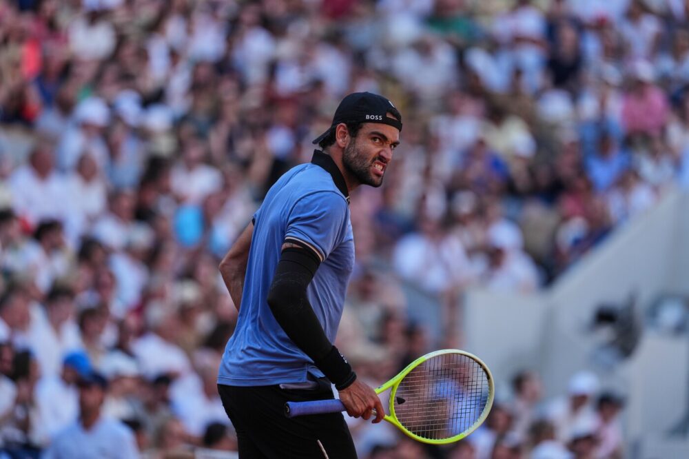 Matteo Berrettini