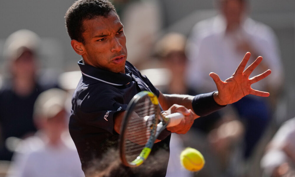 Felix Auger-Aliassime