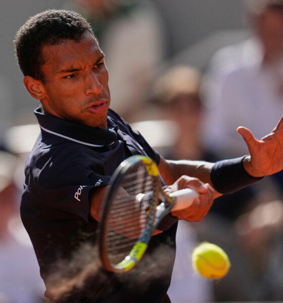 Felix Auger-Aliassime