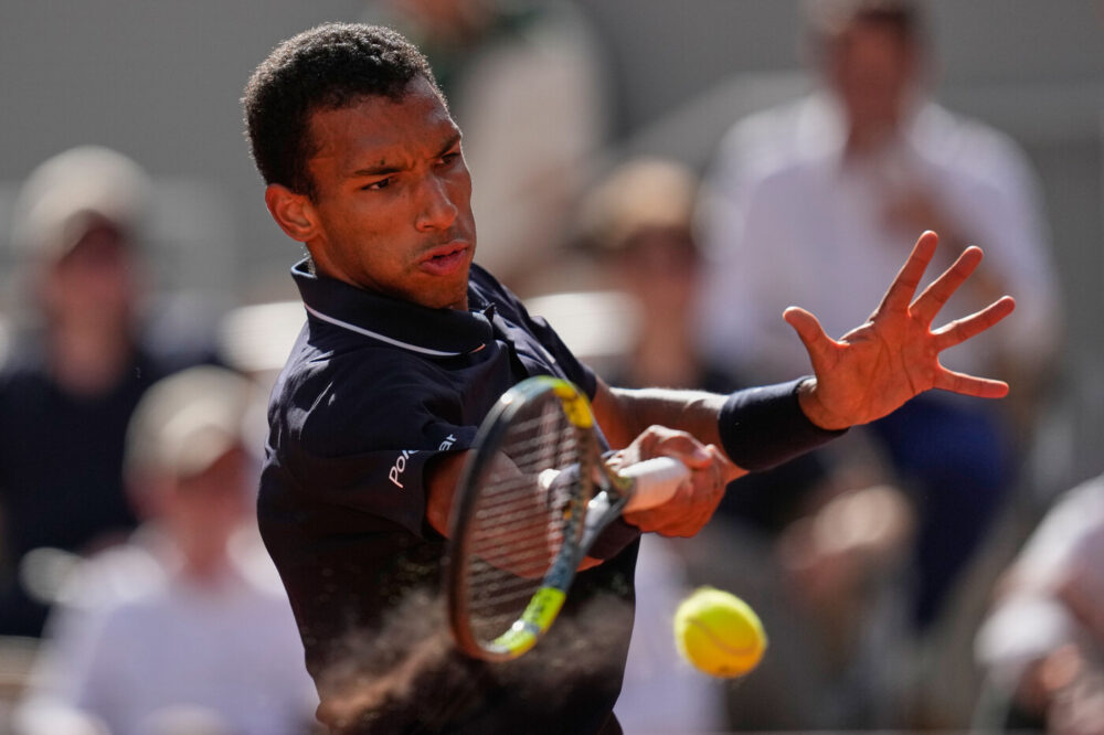 Felix Auger-Aliassime