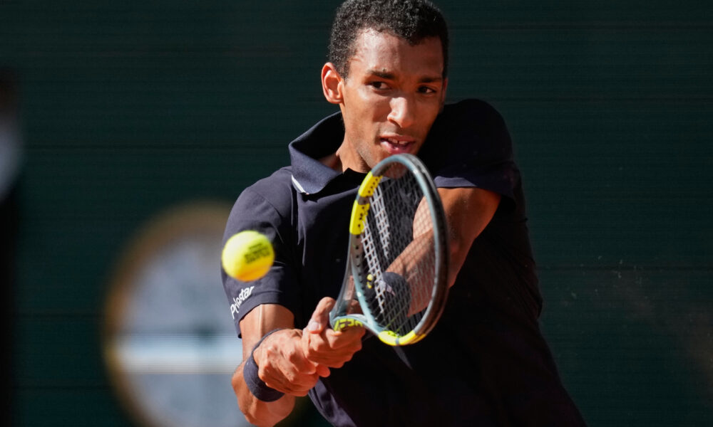 Felix Auger-Aliassime