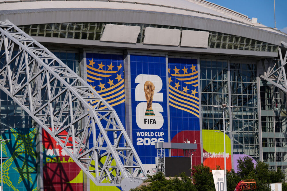 Mondiali calcio 2026