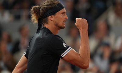 Alexander Zverev