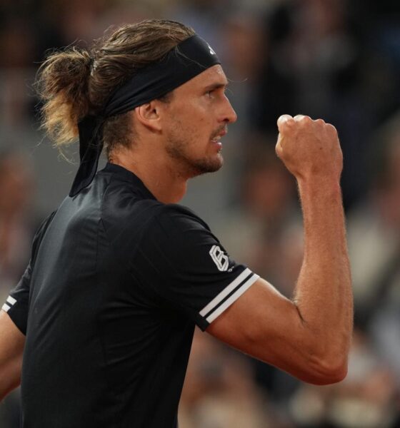 Alexander Zverev