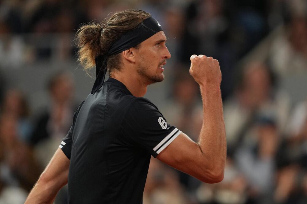 Alexander Zverev