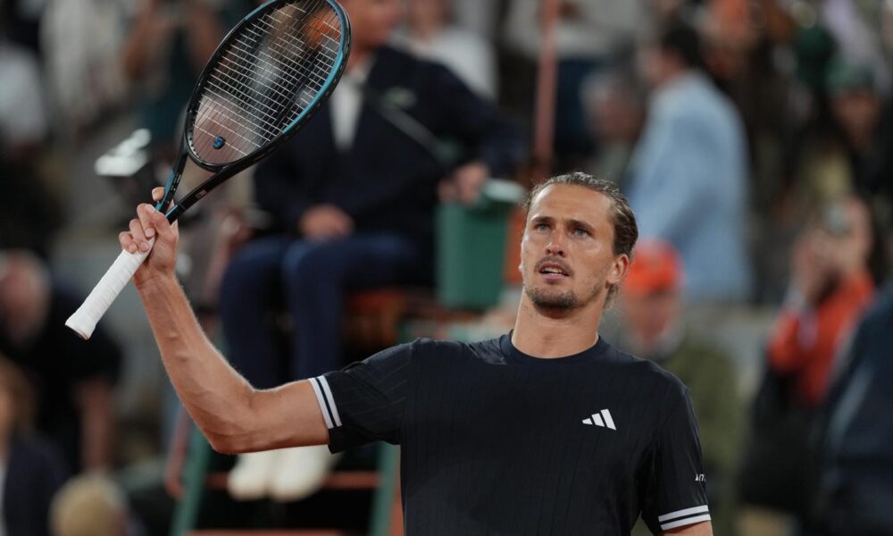 Alexander Zverev