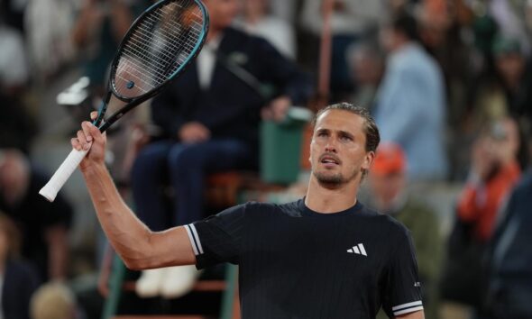 Alexander Zverev